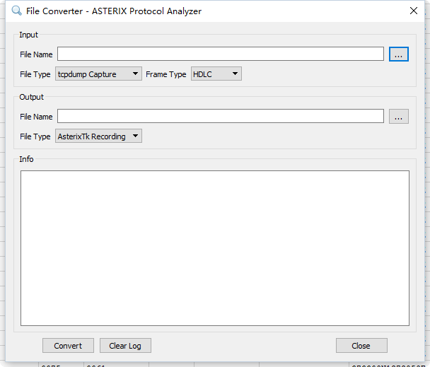 File format convertor